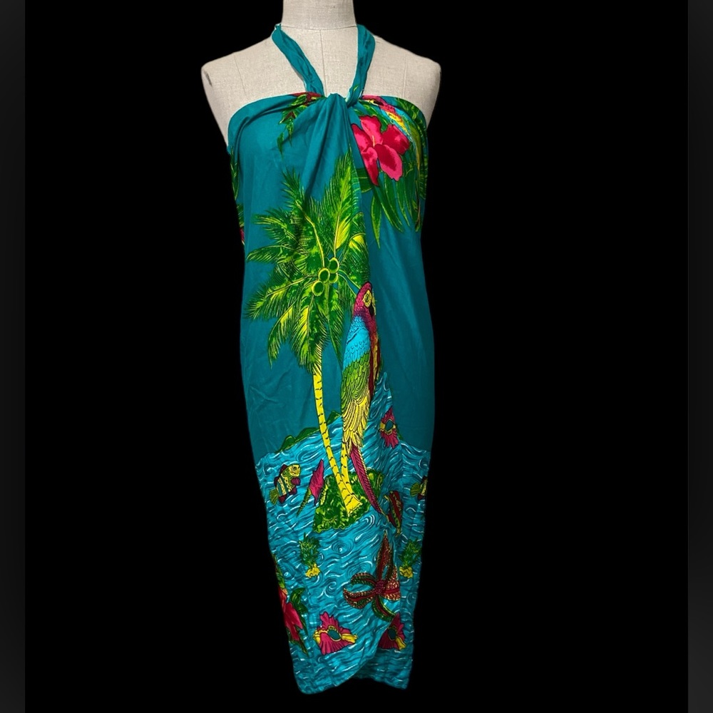 Pool or Beach CoverUp